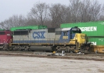CSX 8619
